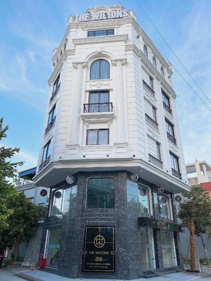 The Wiltons Hotel Nam Dinh Exteriör bild