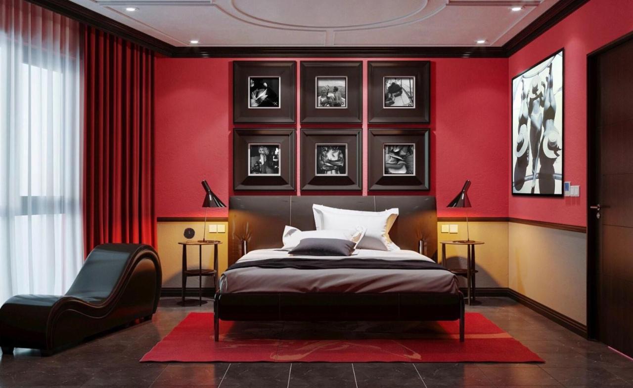 The Wiltons Hotel Nam Dinh Exteriör bild
