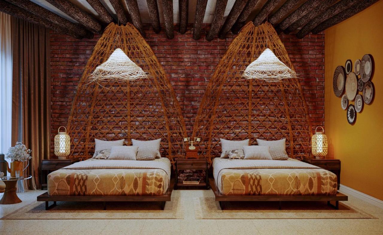 The Wiltons Hotel Nam Dinh Exteriör bild